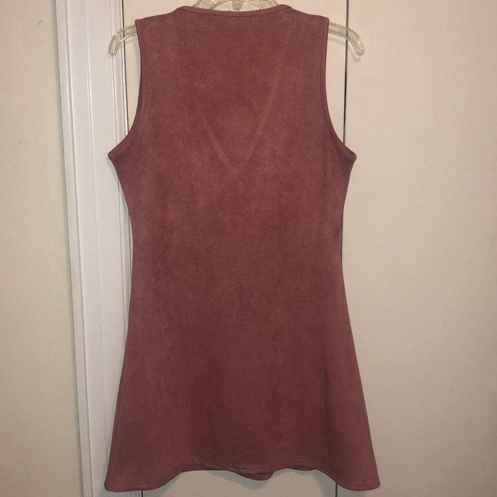 SLIP-ON DRESS - Picture 5 of 8
